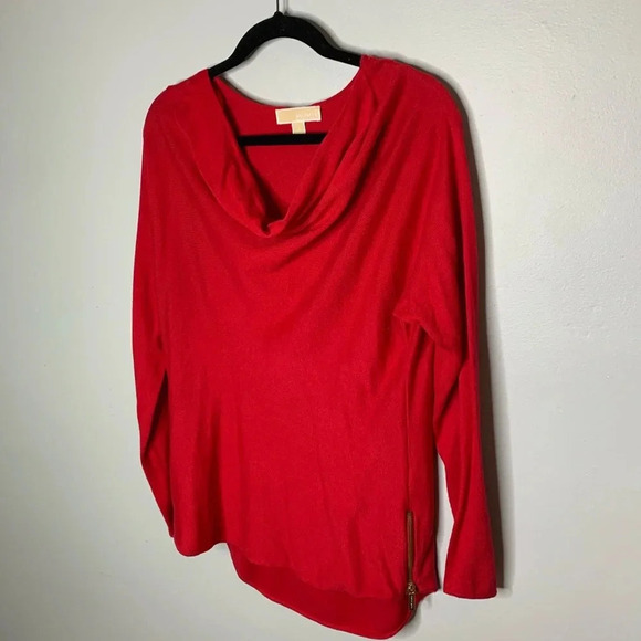Michael Kors Red Sweater Size small - Picture 6 of 6